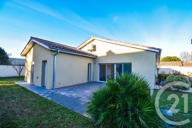 Maison à vendre LA CHAPELLE DE GUINCHAY