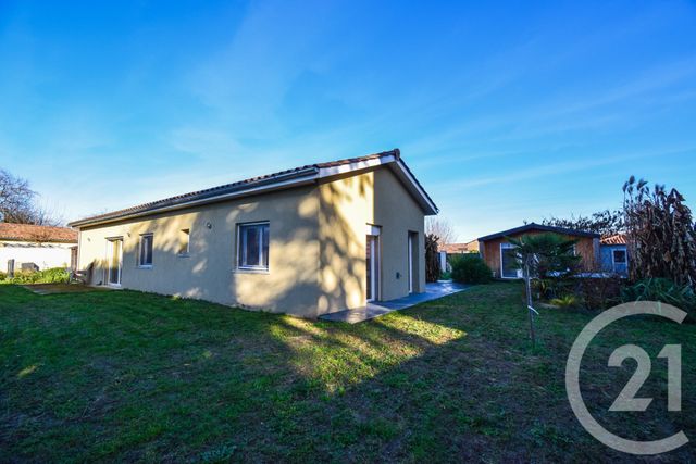Maison à vendre - 5 pièces - 139,25 m2 - La Chapelle De Guinchay - 71 - BOURGOGNE