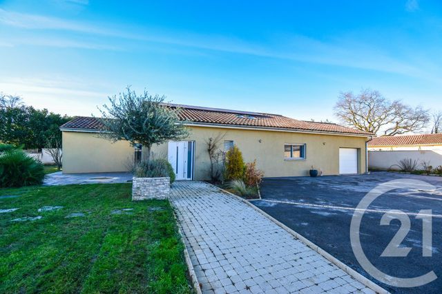 Maison à vendre - 5 pièces - 139,25 m2 - La Chapelle De Guinchay - 71 - BOURGOGNE