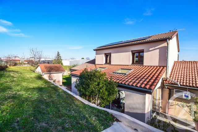 Maison &agrave; vendre - 7 pi&egrave;ces - 156,87 m2 - Belleville - 69 - RHONE-ALPES