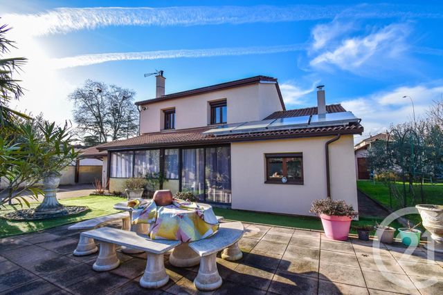 Maison à vendre BELLEVILLE