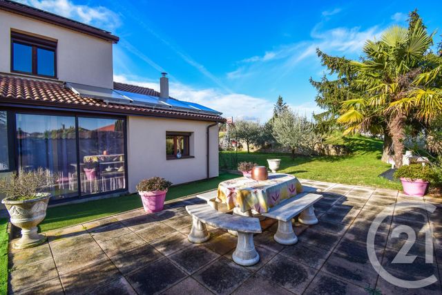 Maison &agrave; vendre - 7 pi&egrave;ces - 156,87 m2 - Belleville - 69 - RHONE-ALPES