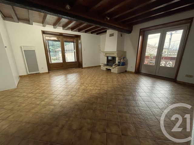 Maison &agrave; louer - 4 pi&egrave;ces - 63,57 m2 - Villie Morgon - 69 - RHONE-ALPES