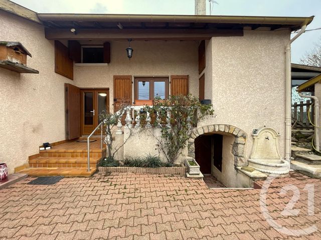 Maison à louer VILLIE MORGON