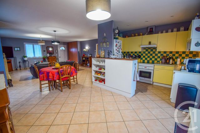 Maison &agrave; vendre - 4 pi&egrave;ces - 117,13 m2 - St Georges De Reneins - 69 - RHONE-ALPES