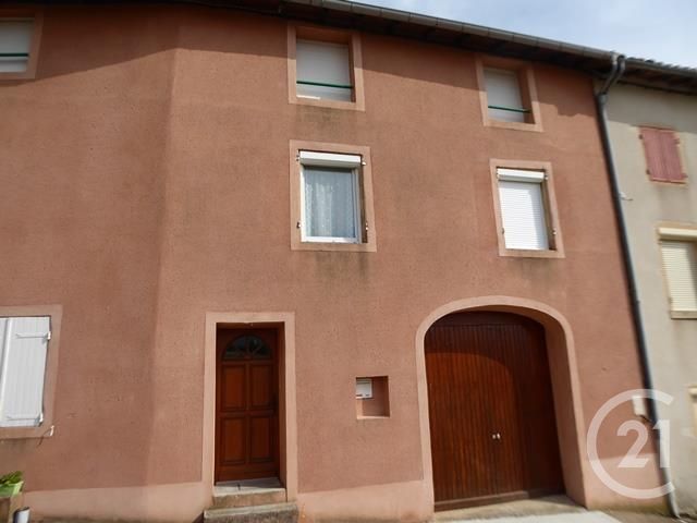 Maison &agrave; louer - 5 pi&egrave;ces - 108 m2 - Julienas - 69 - RHONE-ALPES