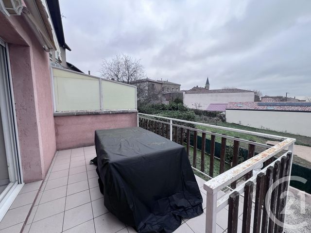 Maison &agrave; louer - 5 pi&egrave;ces - 108 m2 - Julienas - 69 - RHONE-ALPES