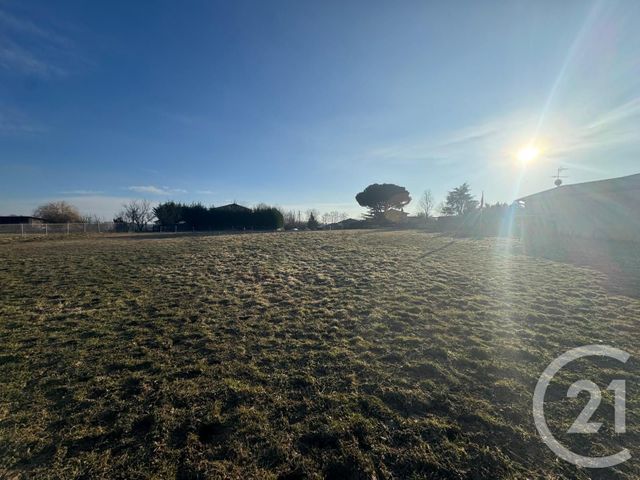 Terrain &agrave; vendre - 500 m2 - Garnerans - 01 - RHONE-ALPES