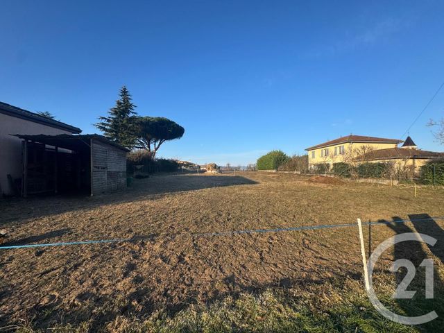 Terrain &agrave; vendre - 653 m2 - Garnerans - 01 - RHONE-ALPES