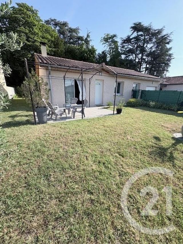 Maison &agrave; vendre - 4 pi&egrave;ces - 85,05 m2 - Lancie - 69 - RHONE-ALPES
