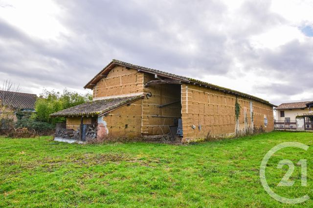 Maison &agrave; vendre - 5 pi&egrave;ces - 114,36 m2 - Garnerans - 01 - RHONE-ALPES