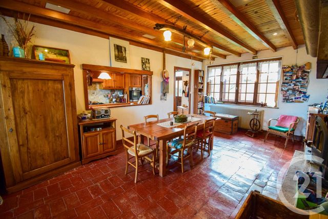 Maison &agrave; vendre - 5 pi&egrave;ces - 114,36 m2 - Garnerans - 01 - RHONE-ALPES