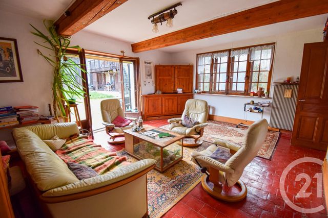 Maison &agrave; vendre - 5 pi&egrave;ces - 114,36 m2 - Garnerans - 01 - RHONE-ALPES