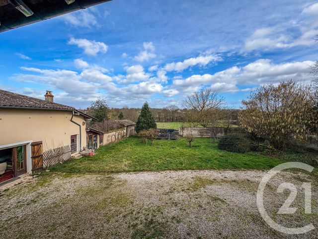 Maison &agrave; vendre - 5 pi&egrave;ces - 114,36 m2 - Garnerans - 01 - RHONE-ALPES
