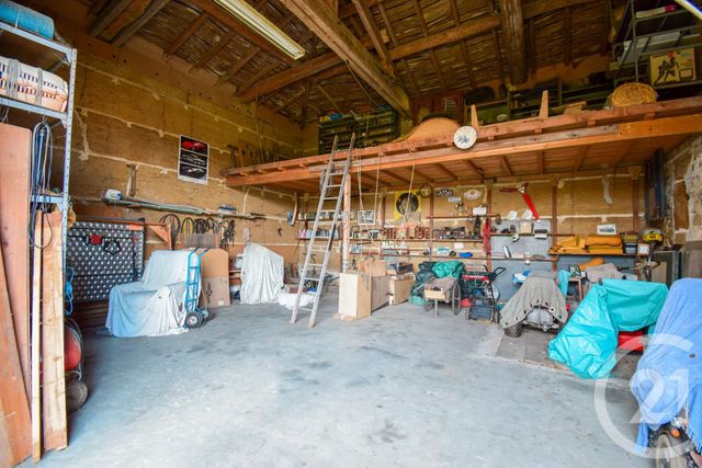 Maison &agrave; vendre - 5 pi&egrave;ces - 114,36 m2 - Garnerans - 01 - RHONE-ALPES