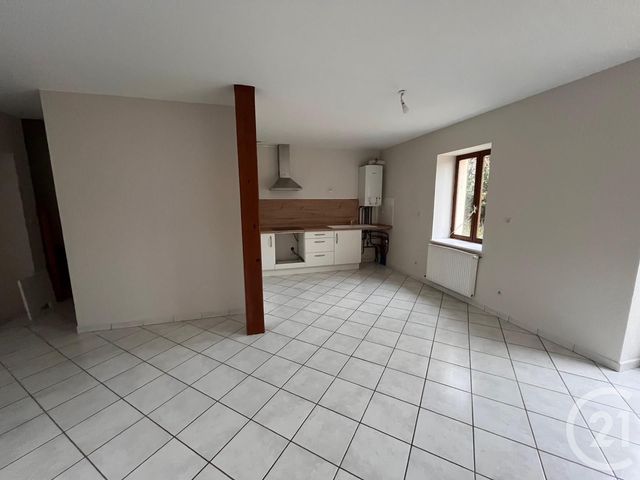 Appartement F3 &agrave; louer - 3 pi&egrave;ces - 60,70 m2 - St Georges De Reneins - 69 - RHONE-ALPES