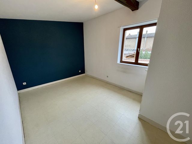 Appartement F3 &agrave; louer - 3 pi&egrave;ces - 60,70 m2 - St Georges De Reneins - 69 - RHONE-ALPES