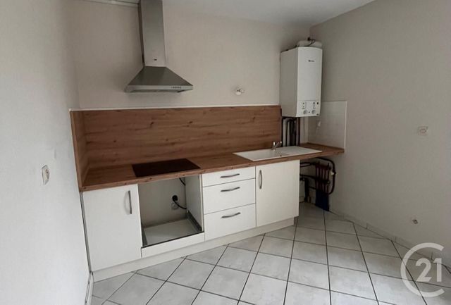 Appartement F3 &agrave; louer - 3 pi&egrave;ces - 60,70 m2 - St Georges De Reneins - 69 - RHONE-ALPES