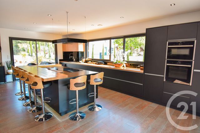 Maison &agrave; vendre - 5 pi&egrave;ces - 360 m2 - St Didier Sur Chalaronne - 01 - RHONE-ALPES