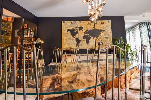 Maison &agrave; vendre - 5 pi&egrave;ces - 360 m2 - St Didier Sur Chalaronne - 01 - RHONE-ALPES