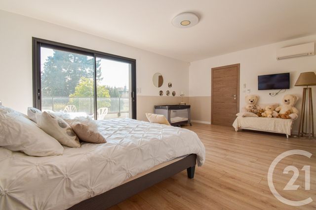 Maison &agrave; vendre - 5 pi&egrave;ces - 360 m2 - St Didier Sur Chalaronne - 01 - RHONE-ALPES