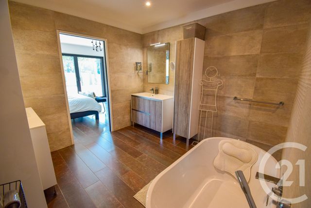 Maison &agrave; vendre - 5 pi&egrave;ces - 360 m2 - St Didier Sur Chalaronne - 01 - RHONE-ALPES