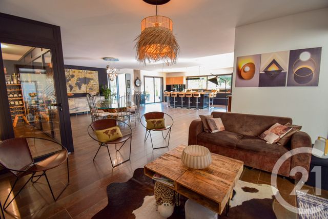 Maison &agrave; vendre - 5 pi&egrave;ces - 360 m2 - St Didier Sur Chalaronne - 01 - RHONE-ALPES