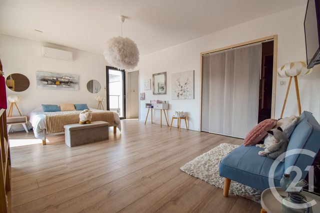 Maison &agrave; vendre - 5 pi&egrave;ces - 360 m2 - St Didier Sur Chalaronne - 01 - RHONE-ALPES