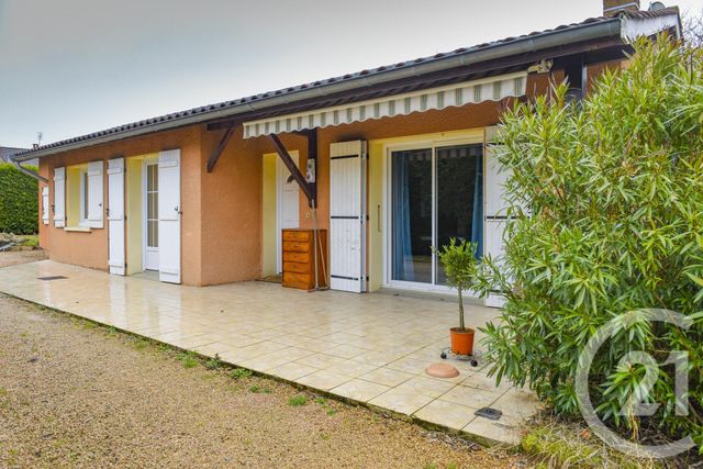 Maison &agrave; vendre - 5 pi&egrave;ces - 110,32 m2 - Belleville - 69 - RHONE-ALPES