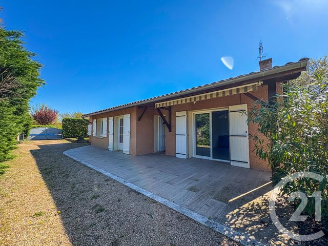 Maison à vendre BELLEVILLE