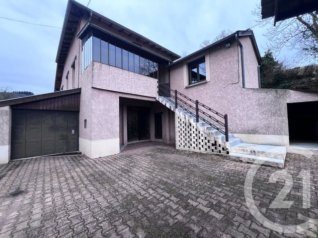 maison - CHIROUBLES - 69