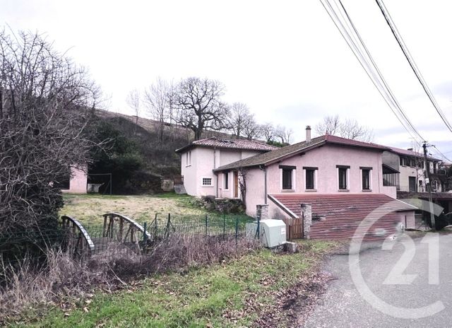 Maison &agrave; louer - 5 pi&egrave;ces - 100 m2 - Chiroubles - 69 - RHONE-ALPES
