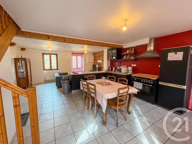 Maison &agrave; vendre - 5 pi&egrave;ces - 103,96 m2 - Quincie En Beaujolais - 69 - RHONE-ALPES