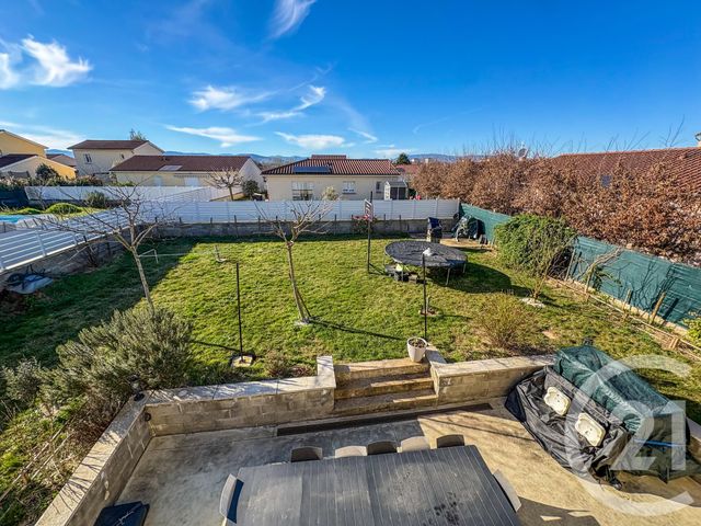 Maison &agrave; vendre - 5 pi&egrave;ces - 106,58 m2 - Belleville - 69 - RHONE-ALPES