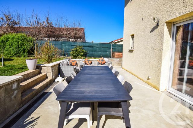 Maison &agrave; vendre - 5 pi&egrave;ces - 106,58 m2 - Belleville - 69 - RHONE-ALPES