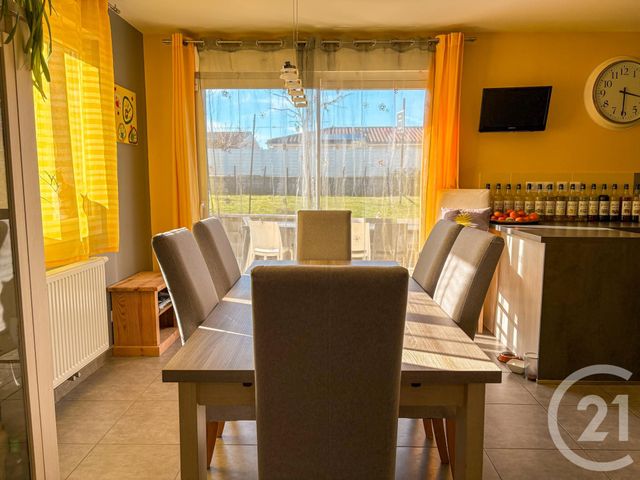 Maison &agrave; vendre - 5 pi&egrave;ces - 106,58 m2 - Belleville - 69 - RHONE-ALPES