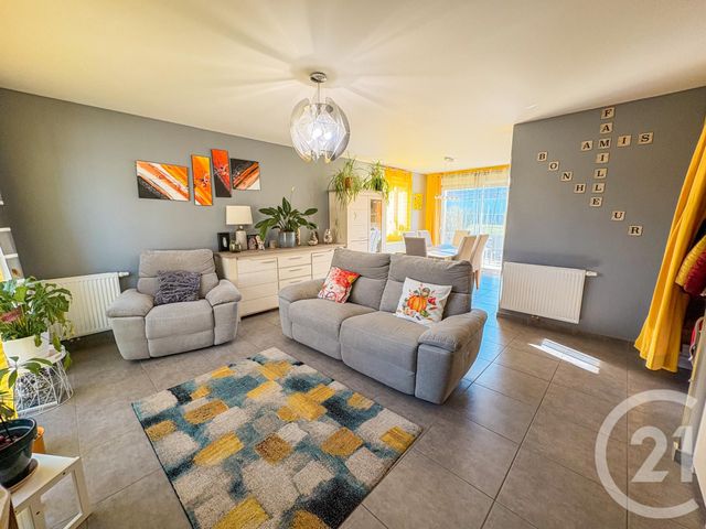 Maison &agrave; vendre - 5 pi&egrave;ces - 106,58 m2 - Belleville - 69 - RHONE-ALPES