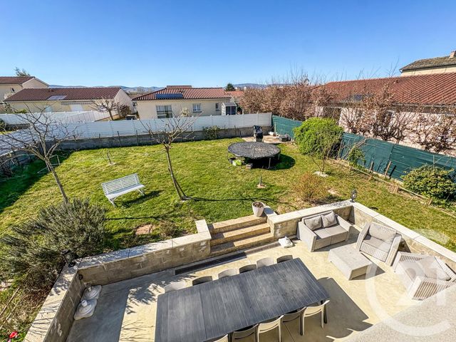 Maison &agrave; vendre - 5 pi&egrave;ces - 106,58 m2 - Belleville - 69 - RHONE-ALPES