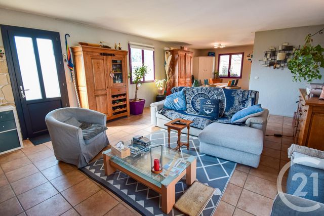 Maison &agrave; vendre - 4 pi&egrave;ces - 94,10 m2 - Chaneins - 01 - RHONE-ALPES