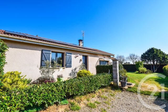 Maison à vendre CHANEINS