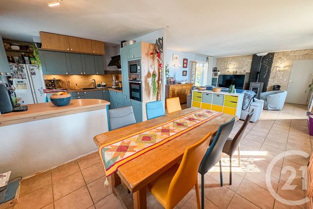 Maison &agrave; vendre - 4 pi&egrave;ces - 94,10 m2 - Chaneins - 01 - RHONE-ALPES