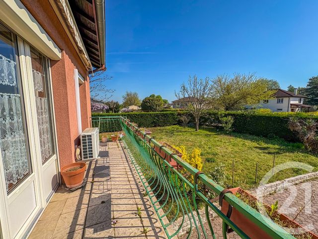 Maison &agrave; vendre - 6 pi&egrave;ces - 155,30 m2 - Taponas - 69 - RHONE-ALPES