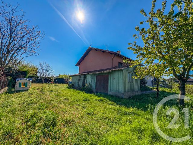 Maison &agrave; vendre - 6 pi&egrave;ces - 155,30 m2 - Taponas - 69 - RHONE-ALPES