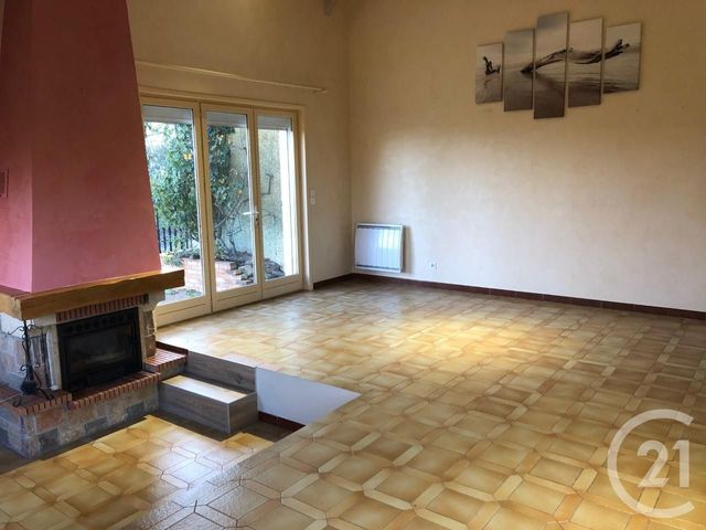 Maison &agrave; louer - 4 pi&egrave;ces - 92,07 m2 - St Lager - 69 - RHONE-ALPES