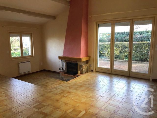 Maison &agrave; louer - 4 pi&egrave;ces - 92,07 m2 - St Lager - 69 - RHONE-ALPES