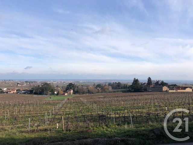 Maison &agrave; louer - 4 pi&egrave;ces - 92,07 m2 - St Lager - 69 - RHONE-ALPES