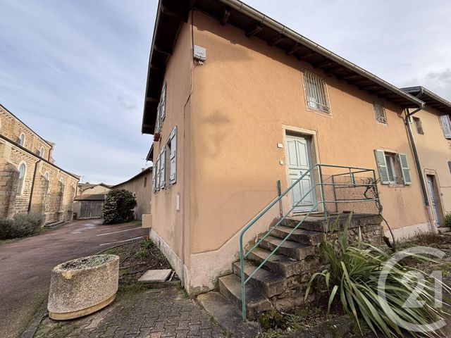 Appartement F2 à louer LANTIGNIE