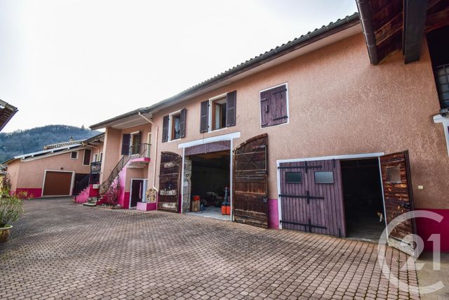 Maison &agrave; vendre - 9 pi&egrave;ces - 161 m2 - Vauxrenard - 69 - RHONE-ALPES