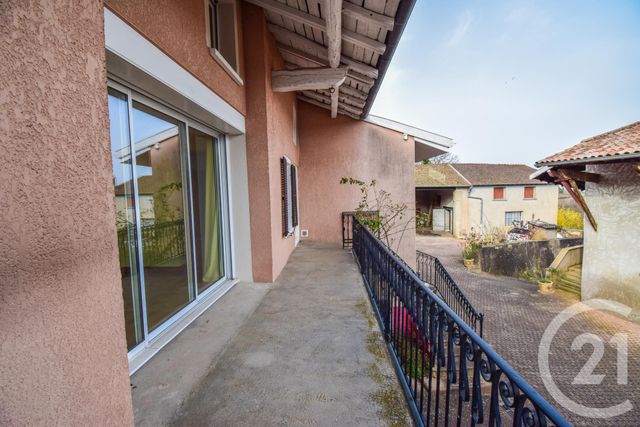 Maison &agrave; vendre - 9 pi&egrave;ces - 161 m2 - Vauxrenard - 69 - RHONE-ALPES