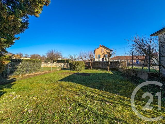 Maison &agrave; vendre - 5 pi&egrave;ces - 97,34 m2 - St Jean D Ardieres - 69 - RHONE-ALPES